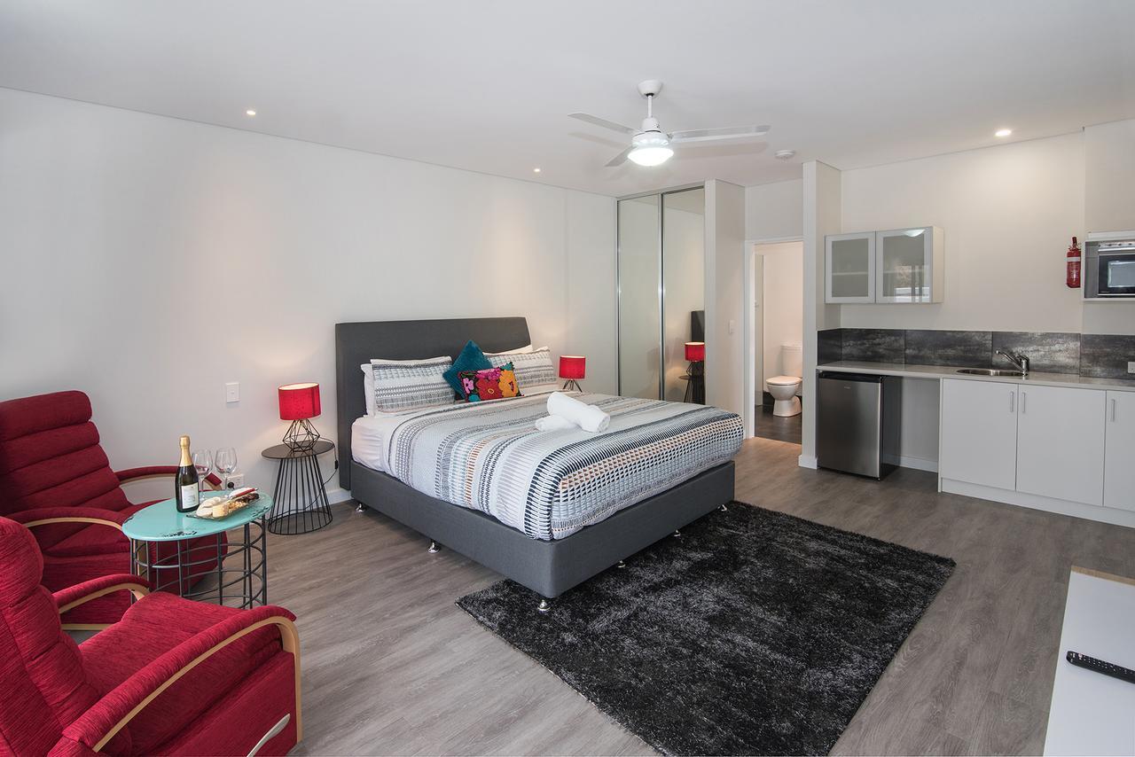 Chardonnay Studio Apartment Margaret River Luaran gambar